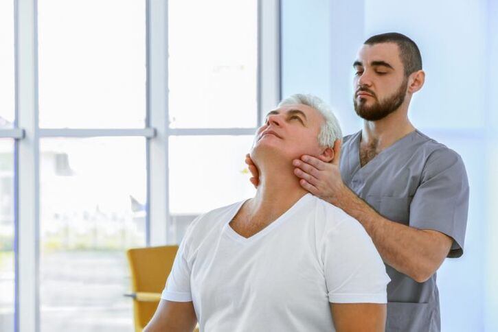 cvičebná terapia bolesti krku